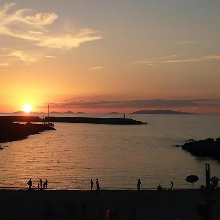 Mi Casa El Mar! Grazioso Attico 400 Mt E Al Centro *