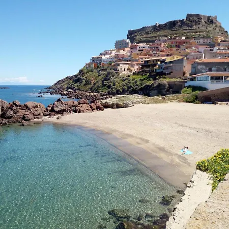 Apartmán Mi Casa El Mar! Grazioso Attico 400 Mt E Al Centro *