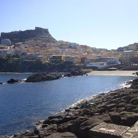Apartmán Mi Casa El Mar! Grazioso Attico 400 Mt E Al Centro