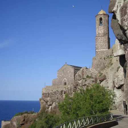 Mi Casa El Mar! Grazioso Attico 400 Mt E Al Centro Castelsardo
