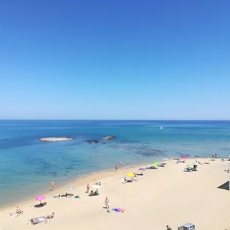 Lägenhet Mi Casa El Mar! Grazioso Attico 400 Mt E Al Centro
