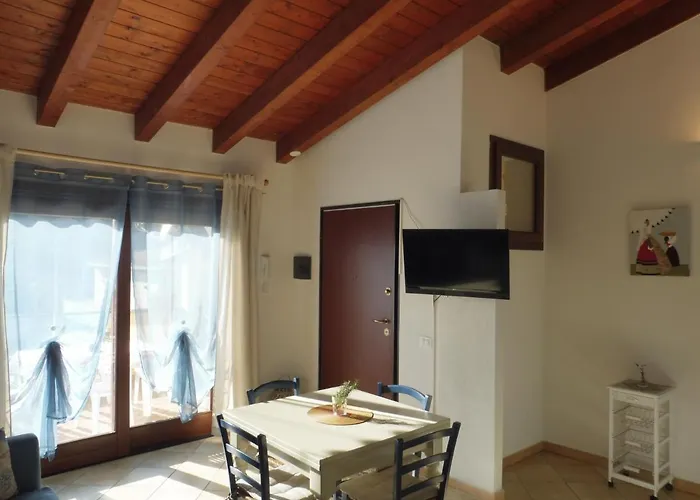 Mi Casa El Mar! Grazioso Attico 400 Mt E Al Centro Castelsardo