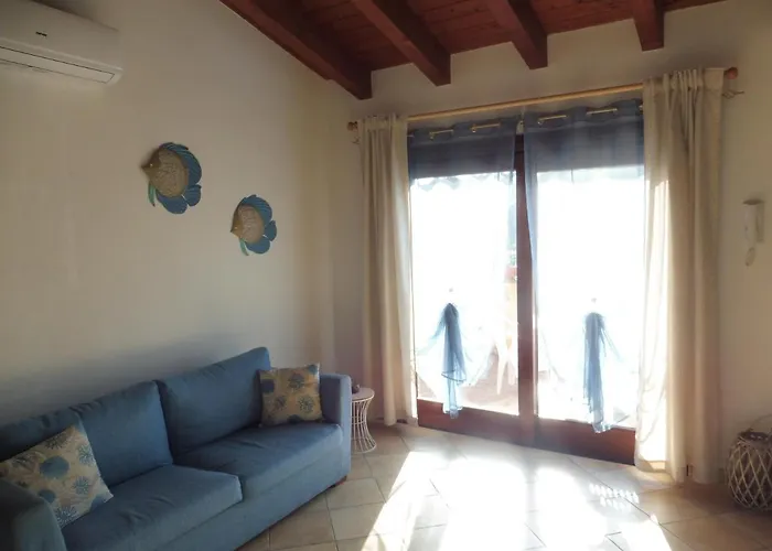 Apartman Mi Casa El Mar! Grazioso Attico 400 Mt E Al Centro Castelsardo