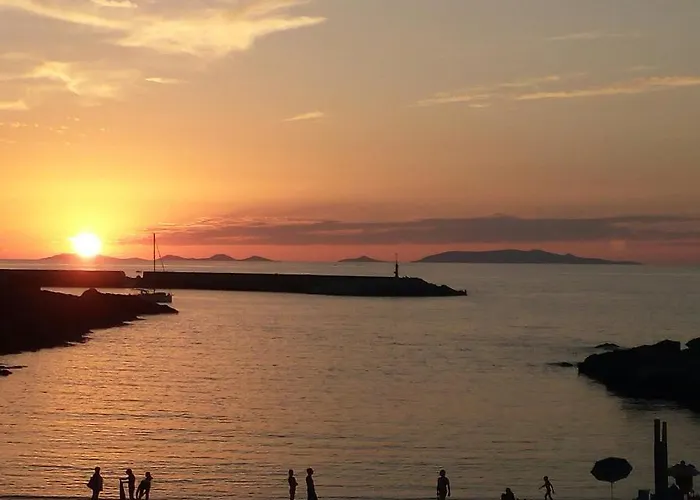 Mi Casa El Mar! Grazioso Attico 400 Mt E Al Centro *