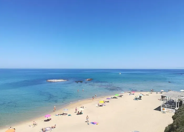 Daire Mi Casa El Mar! Grazioso Attico 400 Mt E Al Centro